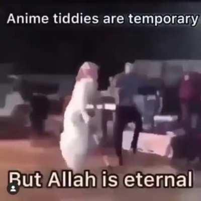 Allah is eternal