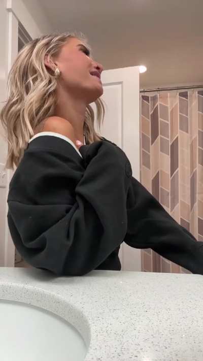 My slutty body wants to be tasted