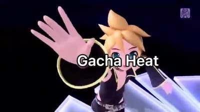 Gacha Heat Trying To Be Accepted Into The Gacha Community Be Like: