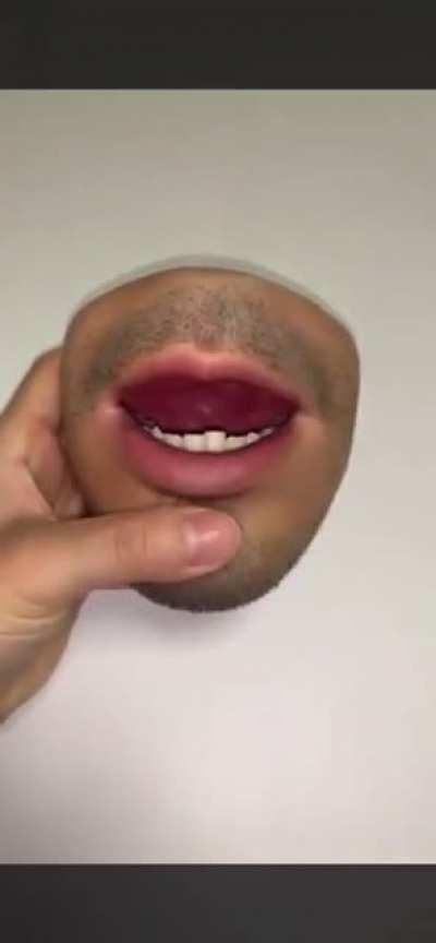 Maybe for just a second