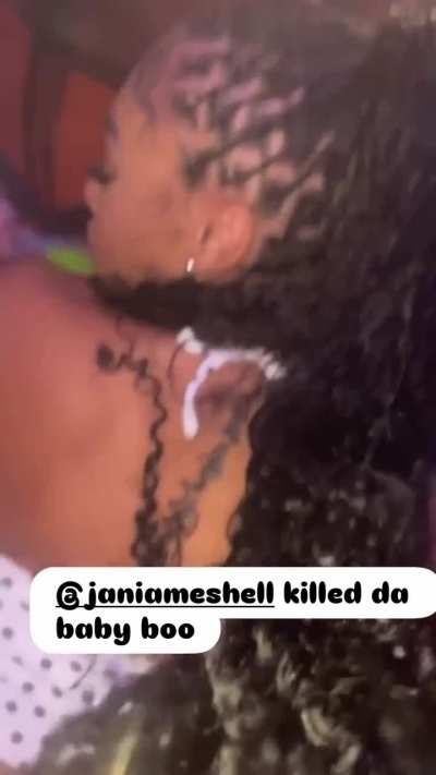 Another view from Nene Baby Boo Challenge