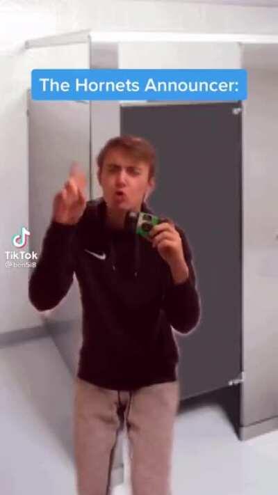 Not sure if reposting tiktoks works, but whatever