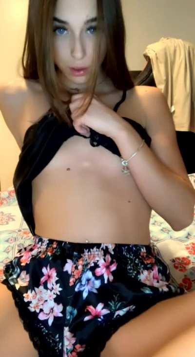 What would you do if you saw me through the window?