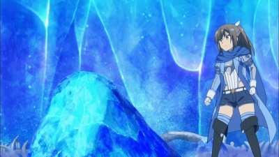 Sticking the landing