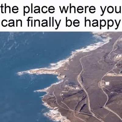 Like that's ever gonna happen