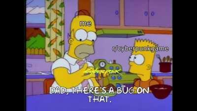 Having played Skyrim and Fallout it really doesn't bother me