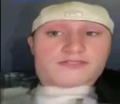 Zho after wiping tomato town