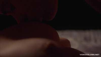 Compilation of Shannon Tweed getting her tits sucked