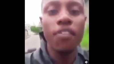 VOCÊ APOIA ESSE TIPO DE COISA?