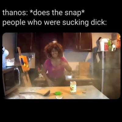 *Snap*