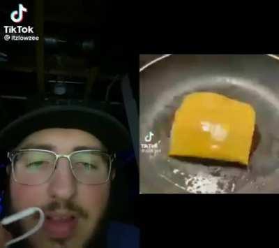 Don't be scared Big Guy