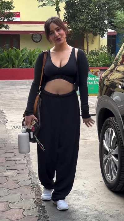 Obessed with her Baby Feeders Bursting out