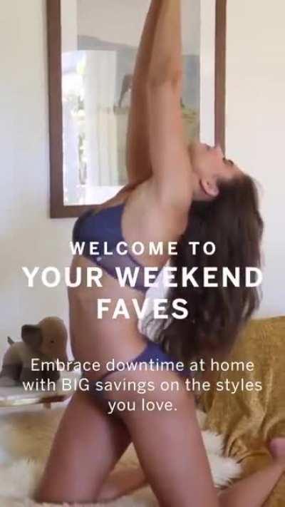 Victoria's Secret Gif