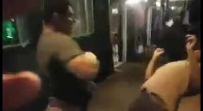 Knocked into next week