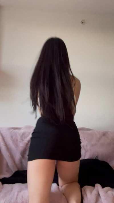 a little needy today