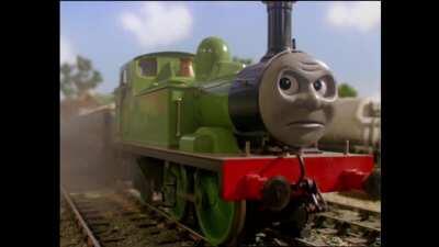 Scruffey's Last Surprise.