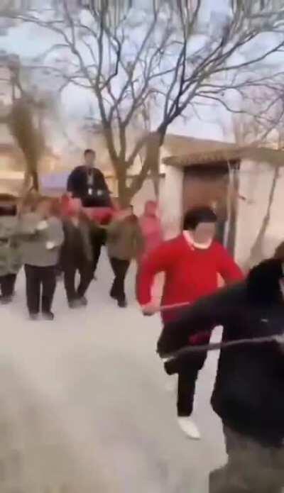 嗦开嗦开 河南神来喽