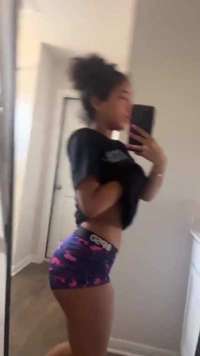 She know she got it 🍑