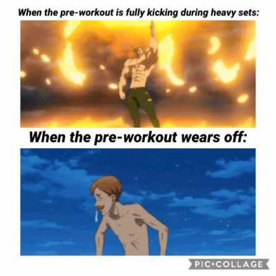 Dem Escanor Gains Doe!