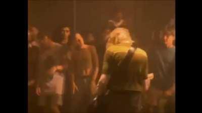 le nirvana has arrived