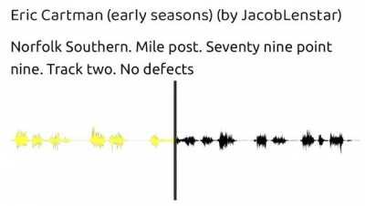 Since I’ve seen a couple people doing defect detectors with TikTok TTS, I decided to make a quick trip over to uberduck.ai