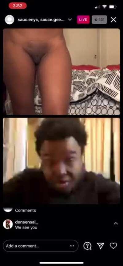 Nice clean pussy🐒