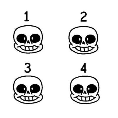 How do you animate your sans talking?