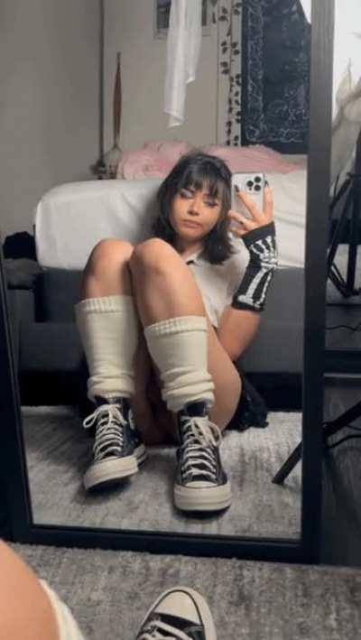 am i cute enough to turn you gay 🥺?