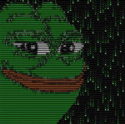 digital pepe