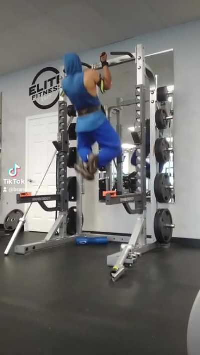 Keep showing up! Never skip Mondays!!