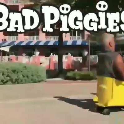 Tengo ganas de intentarlo