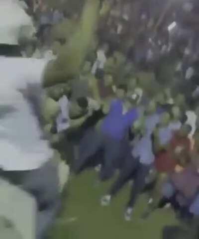 Who would have thought bull riding was so diverse.