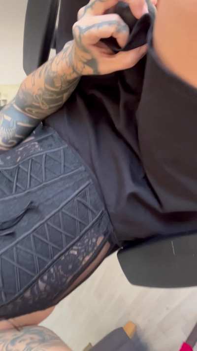 This BBC isnt just for pleasure, its for training you into the perfect pet