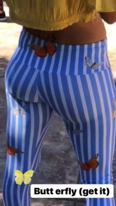 Her ass is so tight it’s ridiculous