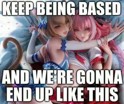 based you say? 🍑😎🍑