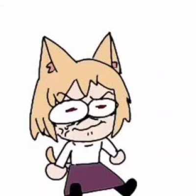 posting a Neco Arc meme every day: Day 33