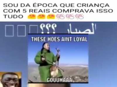 O título tá comendo o cu de quem tá lendo