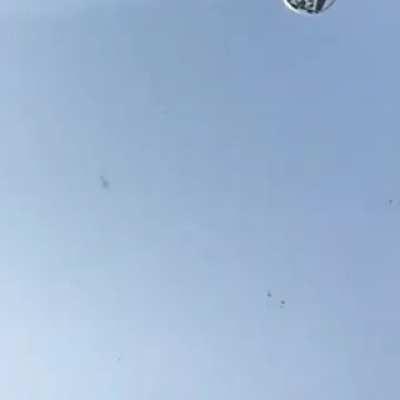 Can someone explain what just happened??