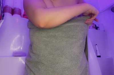 Would you eat me fresh out of the shower