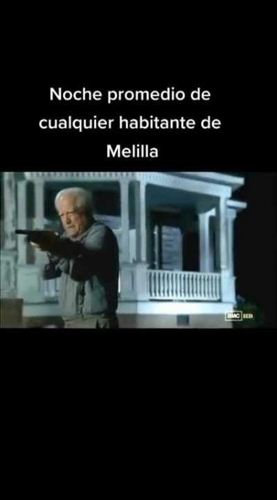 Todos los dias en melilla