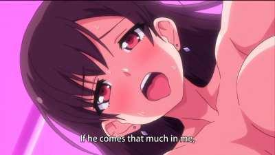 Addicted to Oji-san's cock