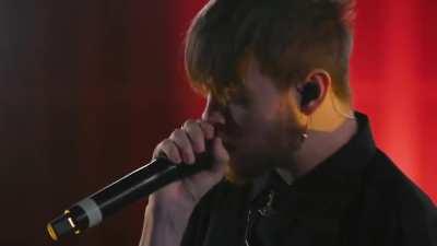 [REPOST] BROCKHAMPTON - “Unthinkable (I’m Ready)” Cover for Like A Version