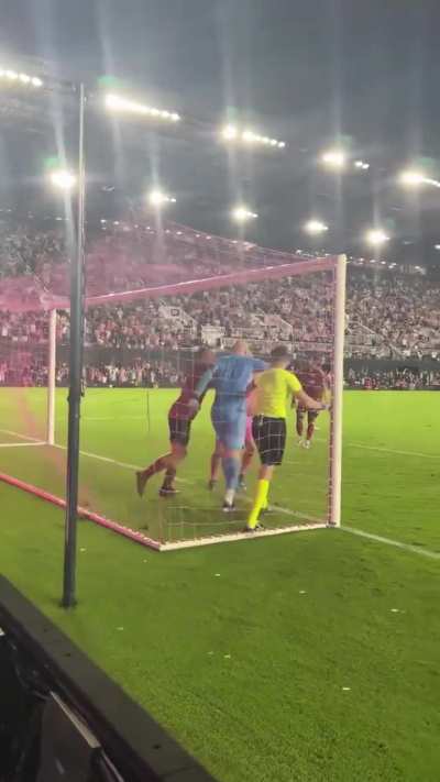 Why is Messi so rude??? 