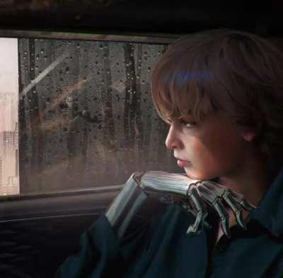 Returning home- Samuel King