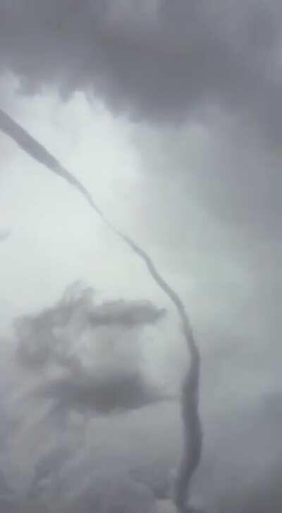 Go home tornado, you're drunk