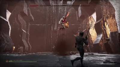 The Nihilist is thankful.