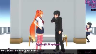 Just saying, we could just make Yandere Sim better and tell Alex to go f*ck himself when he complains. Just saying, the assets are all there. ¯\_(ツ)_/¯