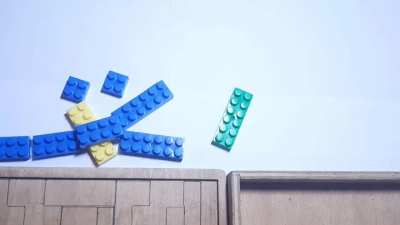 Tbh this animation where easier than using t13 models