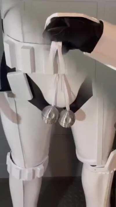 Get your spaceballs checked