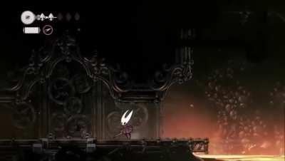 Is there a way to long jump? How do I get there